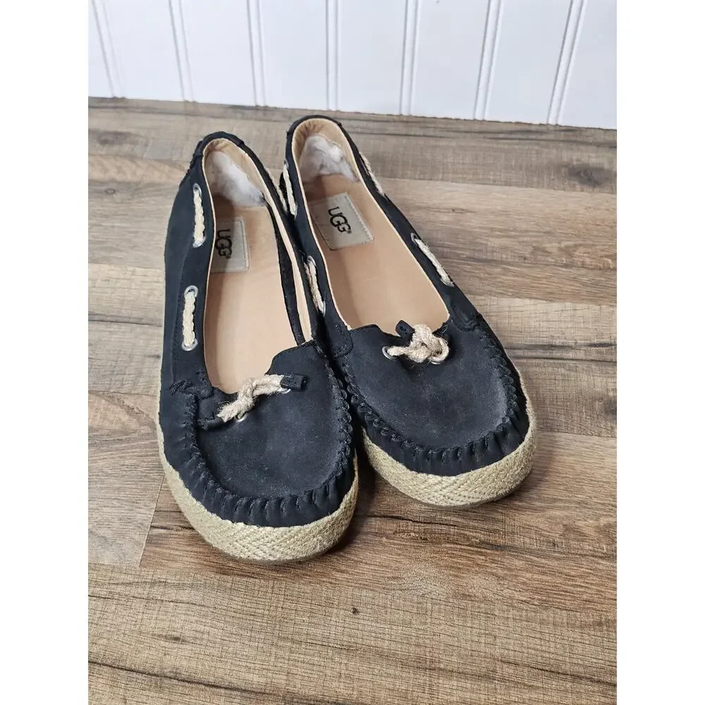 Moccasin most comfortable
